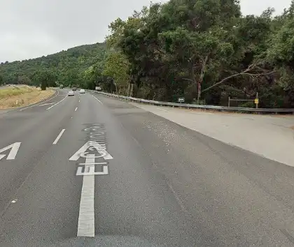 [06-11-2024] Condado De San Luis Obispo, CA - Dos Personas Heridas Tras Una Colisión De Dos Vehículos En La Autopista 101