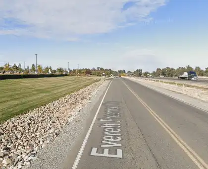 [06-12-2024] Condado De Tehama, CA - Dos Personas Heridas Tras Una Colisión Entre Una Motocicleta Y Un Vehículo Atropellado Cerca De Corning