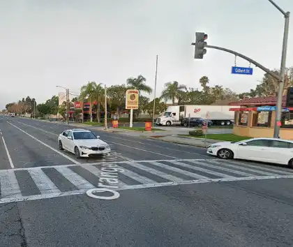 [06-12-2024] Muere Un Motorista Tras Un Presunto Choque Entre Una Motocicleta Y Un Vehículo Por Conducir Bajo Los Efectos Del Alcohol En Fullerton