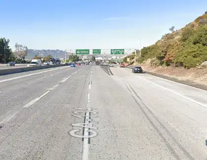 [06-13-2024] Pedestrian Killed Following Three-Vehicle Collision on Pasadena Freeway