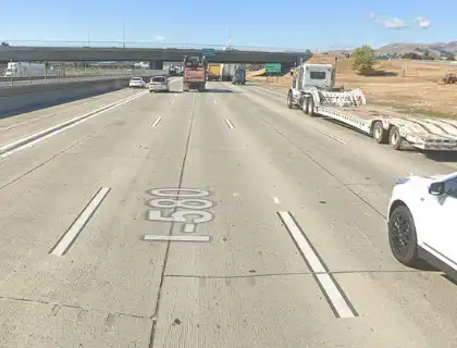 [06-14-2024] Minor Injuries Reported Following Three-Vehicle Crash Involving Big Rig on I-580