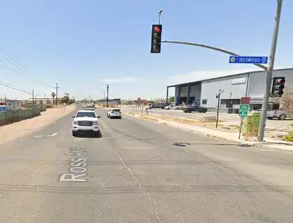 [06-14-2024] Condado De Imperial, CA - Tres Personas Heridas Tras Una Violenta Colisión Entre Tres Vehículos En El Centro