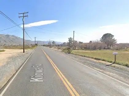 [06-14-2024] Pedestrian Seriously Injured After Pedestrian Vs. Vehicle Collision in Apple Valley