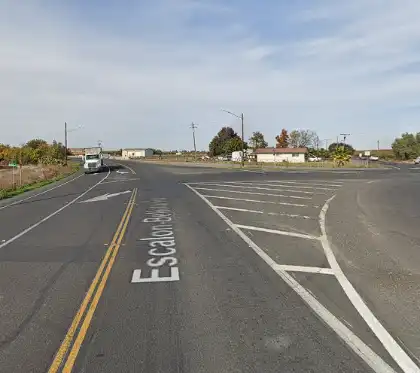 [06-14-2024] Possible Minor Injury Reported Following Two-Vehicle Crash Along Mariposa Road