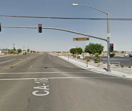 [06-15-2024] Condado De San Bernardino, CA - Una Persona Muerta Y Otra Herida Tras Una Colisión De Dos Vehículos En Apple Valley