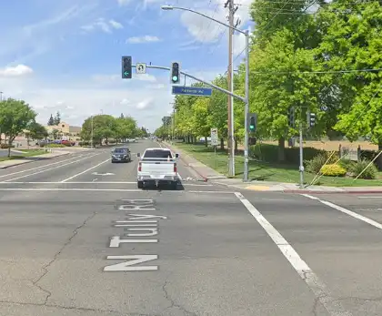 [06-15-2024] One Person Injured Following Multi-Vehicle Crash in Turlock