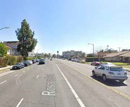 [06-16-2024] Condado De Los Angeles, CA - Dos Personas Heridas Tras Una Colisión Múltiple A Lo Largo Del Bulevar Roscoe En Canoga Park