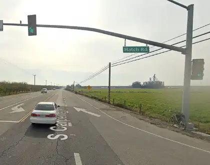 [06-16-2024] Two People Killed Following Single-Vehicle Crash Near Modesto