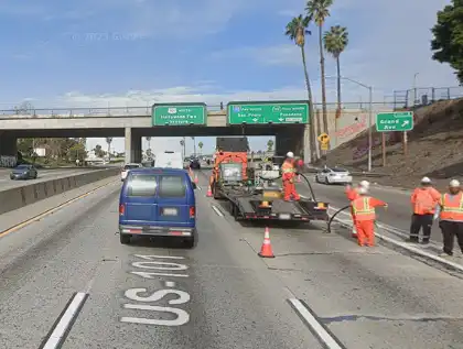 [06-18-2024] Condado De Los Angeles, CA - Múltiples Heridos Tras Una Colisión Múltiple En West Covina