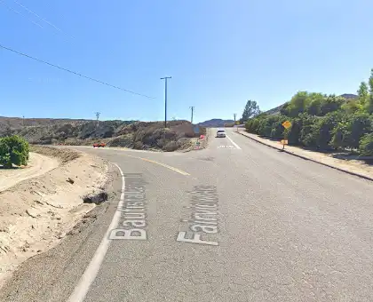 [06-18-2024] Condado De Riverside, CA - Motociclista Muere Tras Colisionar Motocicleta Vs. Colisión De Vehículo Cerca De Valle Vista