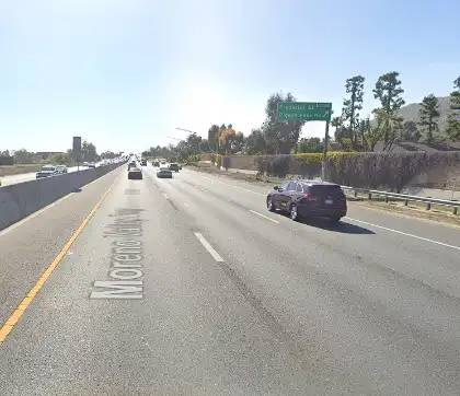 [06-18-2024] Condado De Riverside, CA - Muere Un Peatón Tras Ser Atropellado Por Un Tractor-remolque En La Autopista 60 En Moreno Valley