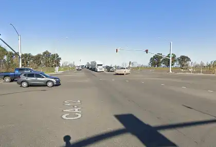 [06-18-2024] Condado De Solano, CA - Posible Herido Menor Reportado Tras Choque De Varios Vehículos En La Carretera 12 Y La Carretera 160
