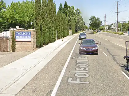 [05-21-2024] Al Menos Una Persona Herida Tras Una Colisión Entre Un Peatón Y Un Vehículo En Rocket Circle, Rancho Cordova