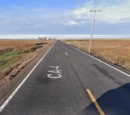 [05-21-2024] Dos Personas Heridas Tras Un Aparatoso Choque De Un Vehículo En La Autopista 4 En Antioch