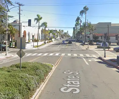 [05-21-2024] Un Ciclista Resulta Herido Grave Tras Una Colisión Entre Una Bicicleta Y Un Vehículo En La Calle Mission