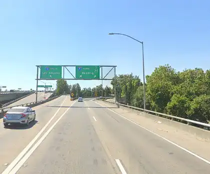 [05-22-2024] Al Menos Una Persona Herida Tras Un Atropello Con Fuga De Una Motocicleta En La Autopista 50