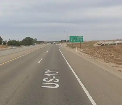 [05-22-2024] Muere Un Conductor De 80 Años Y Dos Pasajeros Resultan Heridos Tras Una Colisión Múltiple En La Autopista 101