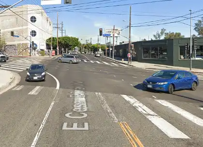 [05-22-2024] Muere Un Peatón De 69 Años Tras Ser Atropellado Por Un Vehículo En Lincoln Heights