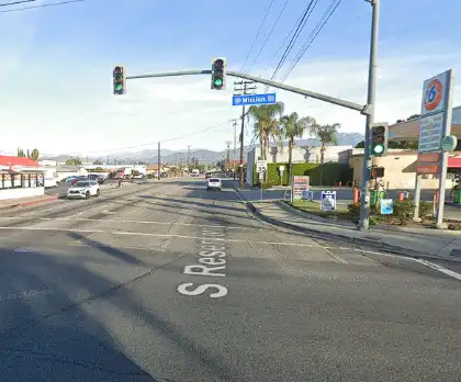 [05-22-2024] Muere Una Persona Tras Una Colisión Entre Un Peatón Y Un Vehículo En Pomona