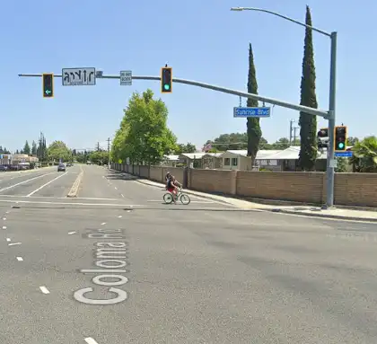 [05-22-2024] Peatón Herido Tras Ser Atropellado Por Un Vehículo En Rancho Cordova