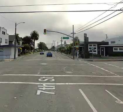 [05-22-2024] Se Informa De Heridos Mortales Tras Una Colisión Múltiple En Las Calles 7 E I En Eureka