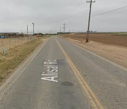 [05-22-2024] Un Pasajero Muerto Y Un Conductor Herido Tras Una Colisión De Dos Vehículos Con Un Conductor Que Se Dio A La Fuga En Alisal Road