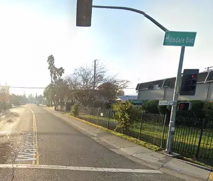 [05-23-2024] Al Menos Una Persona Herida Tras Un Choque De Dos Vehículos En Foothill Farms