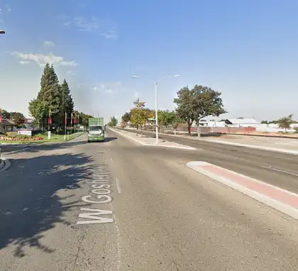[05-23-2024] Mueren Dos Personas Tras Una Colisión De Un Solo Vehículo En Visalia