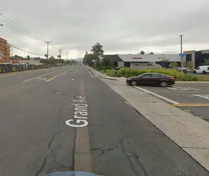 [05-24-2024] Un Peatón De 23 Años Hospitalizado Tras Ser Atropellado Por Un Vehículo En Pacific Beach