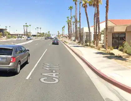 [05-24-2024] Una Persona Muerta Y Otra Hospitalizada Tras Una Colisión De Un Solo Vehículo En Palm Desert