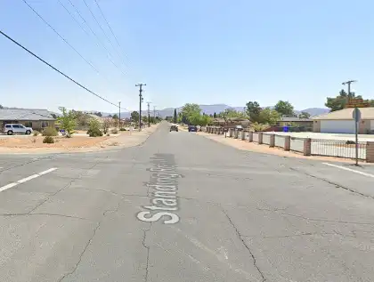 [05-25-2024] Muere Un Motorista Tras Una Colisión Entre Una Motocicleta Y Un Vehículo En Apple Valley
