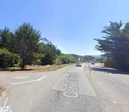 [05-25-2024] Un Motociclista Muere Tras Un Choque Entre Una Motocicleta Y Un Vehículo En La Carretera Estatal 1 En Half Moon Bay