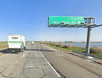 [05-27-2024] Ciclista Herido Tras Una Colisión Entre Una Bicicleta Y Un Vehículo En La I-5 Cerca De Walnut Grove