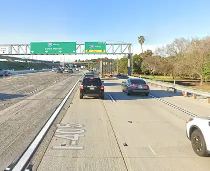 [05-27-2024] Muere Una Persona Tras Una Colisión Violenta Entre Varios Vehículos En Los Alamitos