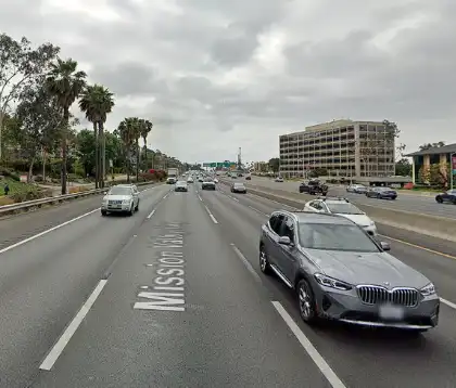 [05-29-2024] Ocho Personas Hospitalizadas Tras Un Choque Múltiple En La I-8 En Mission Valley