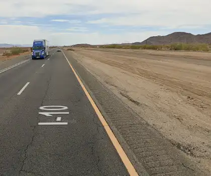 [06-09-2024] Seis Personas Hospitalizadas Tras Una Colisión De Vehículos En La I-10 Cerca De Desert Center