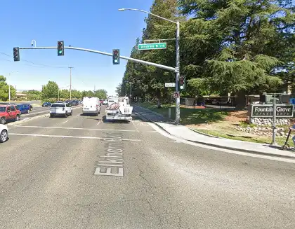 [06-16-2024] Hospitalizado Un Hombre En Silla De Ruedas Tras Ser Atropellado Por Un Vehículo Que Se Dio A La Fuga En Foothill Farms