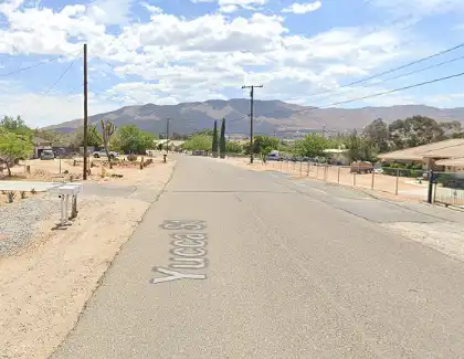 [06-19-2024] Pasajero Muerto, Conductor Hospitalizado Tras Choque De Un Solo Vehículo En Hesperia