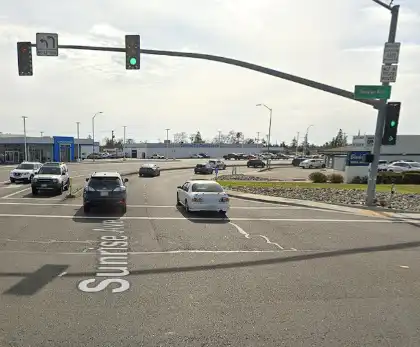 [06-19-2024] Peatón Gravemente Herido Tras Ser Atropellado Por Un Vehículo En Roseville
