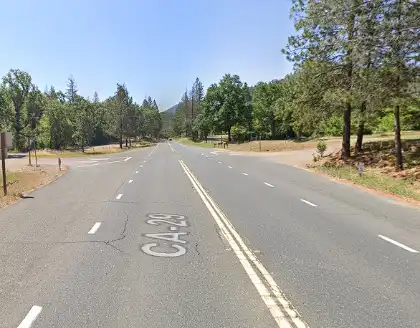 [06-20-2024] Condado De Lake, CA - Una Persona Muerta Y Otras Dos Heridas Tras Una Presunta Colisión De Un Solo Vehículo Por Conducir Ebrio Cerca De Middletown