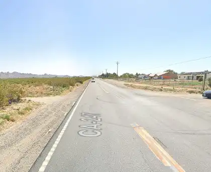 [06-20-2024] Condado De San Bernardino, CA - Muere Un Motorista Y Resulta Herido Un Conductor Tras Una Colisión Frontal Entre Una Motocicleta Y Un Vehículo En Lucerne Valley