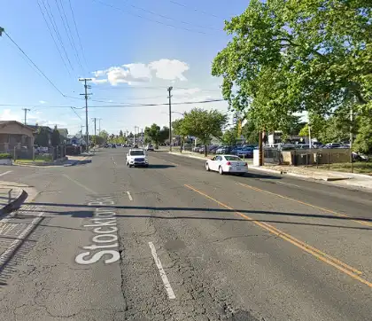 [06-20-2024] Muere Un Motorista De 71 Años Tras Una Colisión Entre Una Motocicleta Y Un Vehículo En El Bulevar Stockton