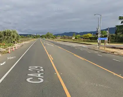 [06-20-2024] Muere Un Motorista Tras Una Colisión Entre Una Motocicleta Y Un Vehículo En La Autopista 29