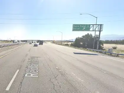 [06-20-2024] Tres Personas Heridas Tras Un Choque De Tres Vehículos En La I-10 Cerca De Cathedral City