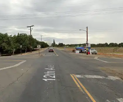 [06-21-2024] Muere Un Hombre De 45 Años Tras Una Colisión En Cadena De Varios Vehículos Cerca De Hanford