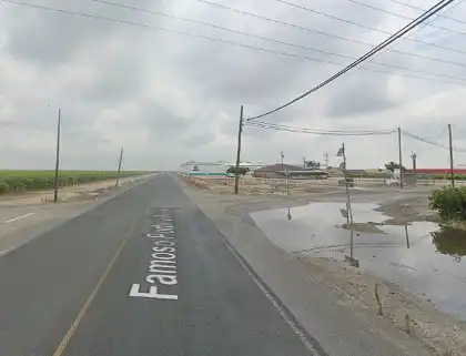 [06-21-2024] Un Hombre Muerto Y Una Mujer Herida Tras Una Colisión De Dos Vehículos En La Avenida Cecil