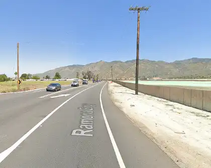 [06-22-2024] Condado De Riverside, CA - Una Persona Gravemente Herida Después De Un Choque De Dos Vehículos Con Fuga En San Jacinto