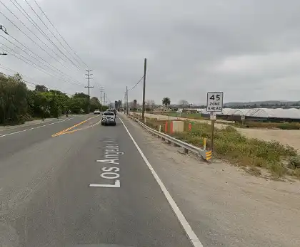 [06-23-2024] Condado De Ventura, CA - Un Hombre De 60 Años Muere Tras Ser Atropellado Por Un Vehículo Que Se Dio A La Fuga En La Autopista 118
