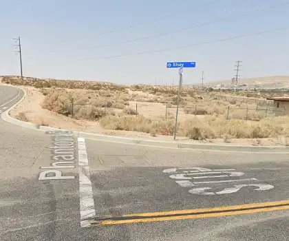 [06-23-2024] Muere Un Pasajero Y Otro Resulta Herido Grave Tras Colisionar Un Solo Vehículo Por Conducir Ebrio En Victorville