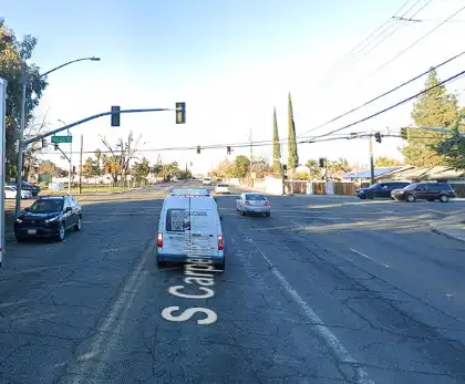 [06-24-2024] Al Menos Una Persona Herida Tras Un Choque Múltiple En Carpenter Road En Modesto